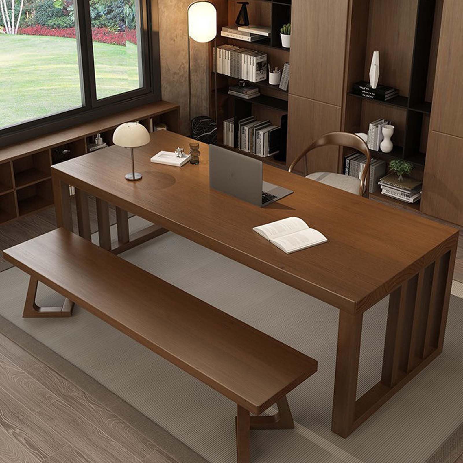 Ergonomic Computer Desk for Small Spaces