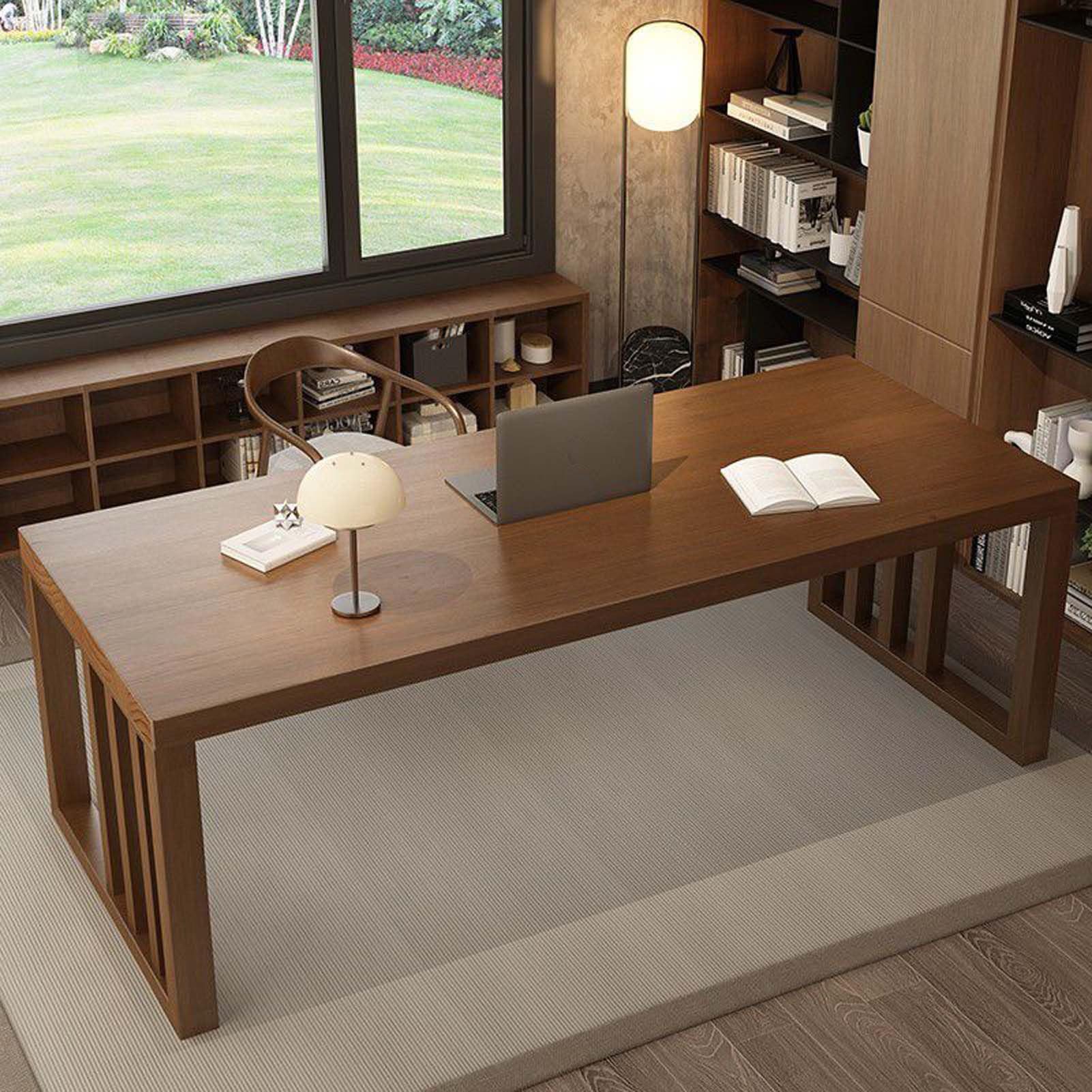 Ergonomic Computer Desk for Small Spaces